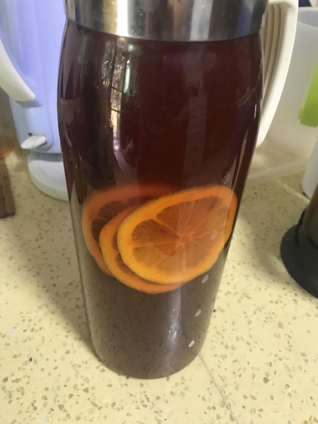 自制柠檬茶的做法