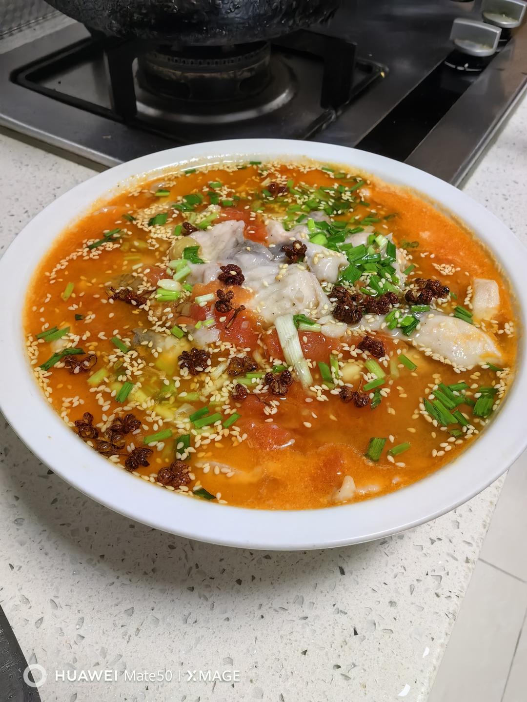 番茄鱼