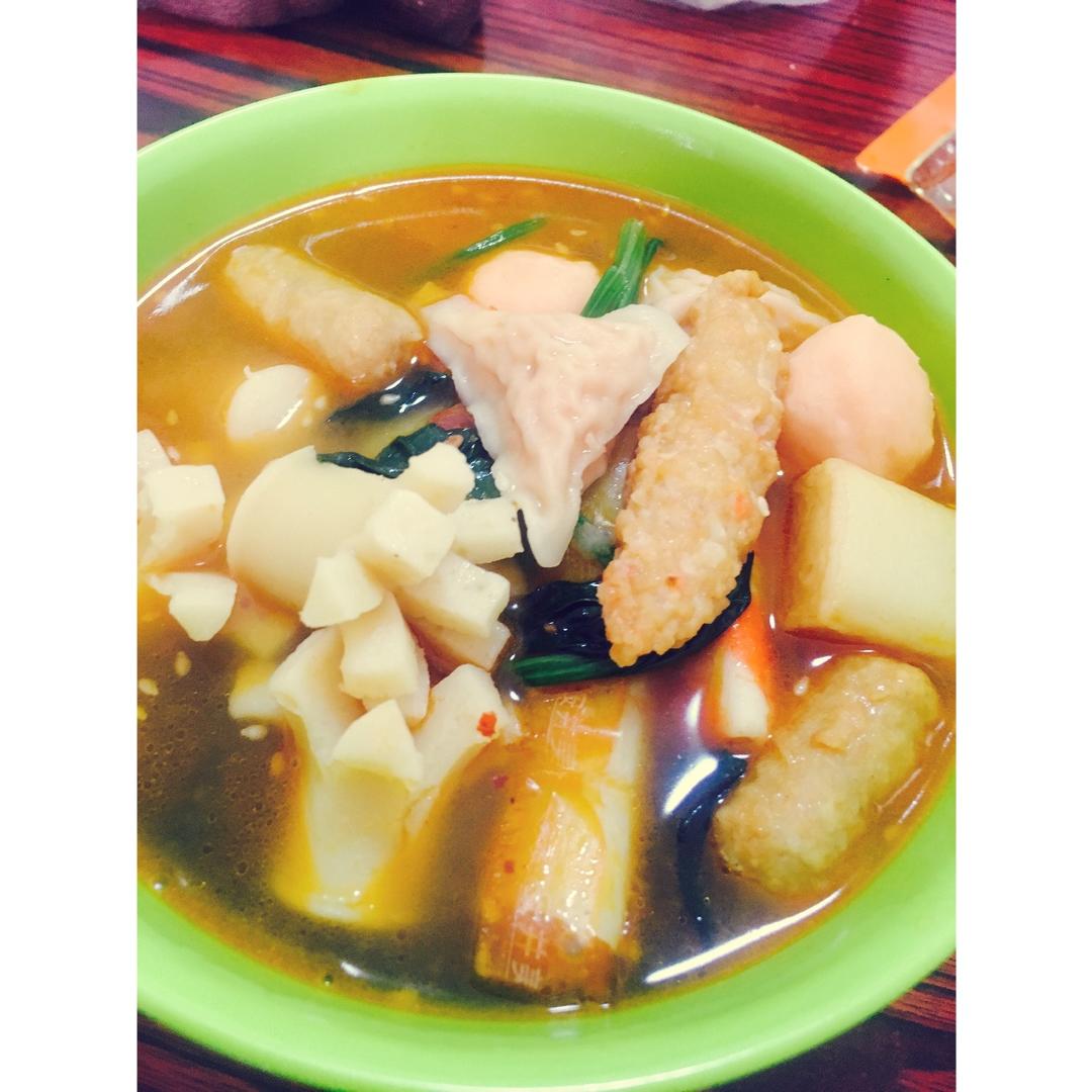 麻辣烫
