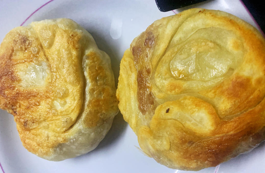 宫廷牛肉酥饼