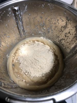 小美炒制白豆沙的做法 步骤18