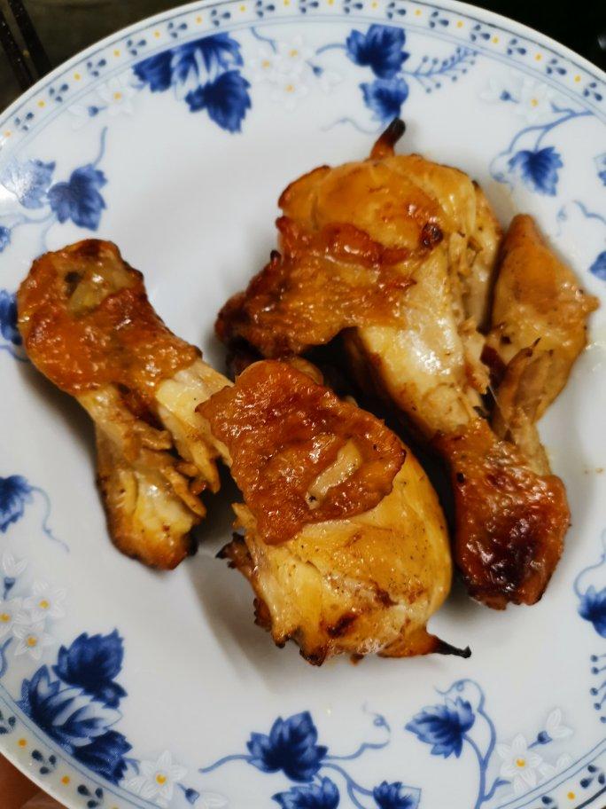 专业烤鸡腿二十年