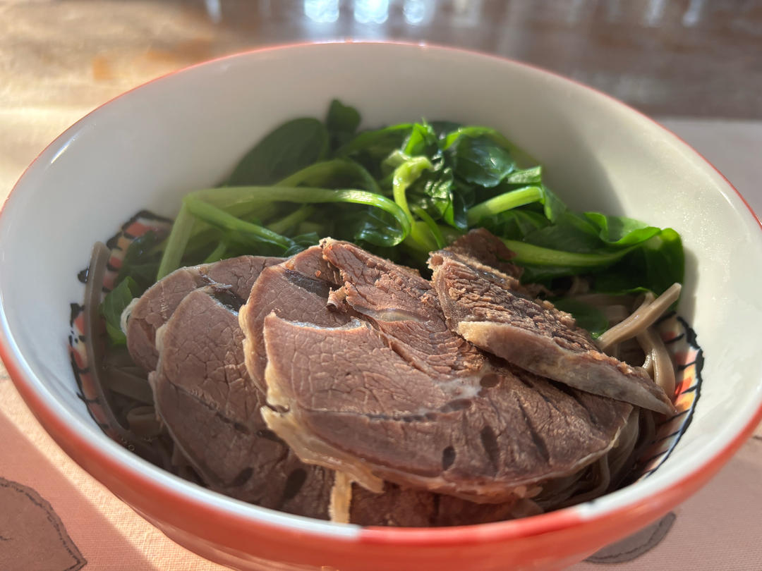 极简·古法｜酱牛肉·卤牛肉·牛腱子｜卡卡爸·不藏私