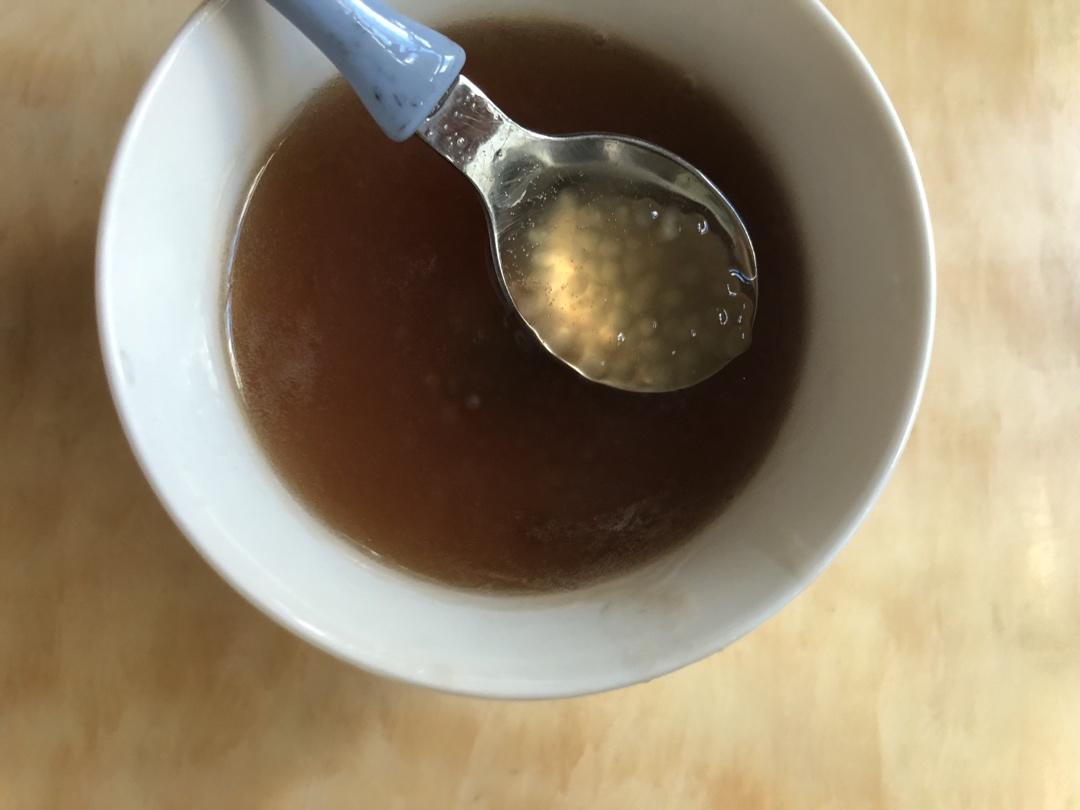 潮汕东京丸甜汤