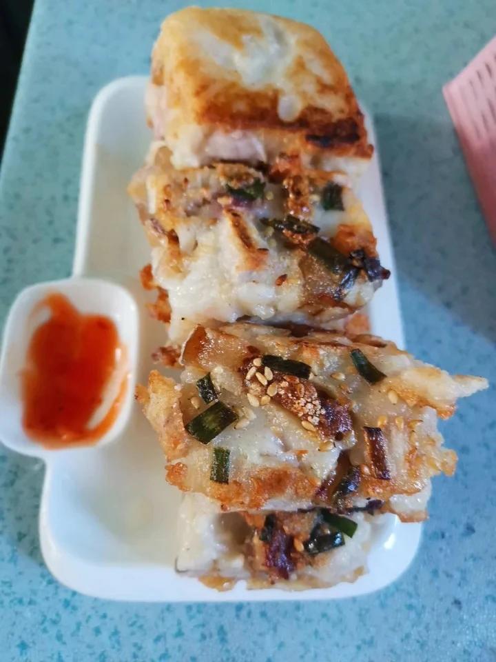 广东特色小吃芋头糕(妈妈牌)