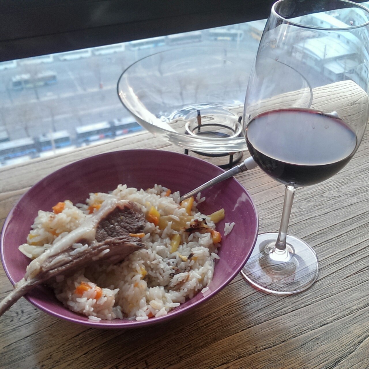 羊肉抓饭