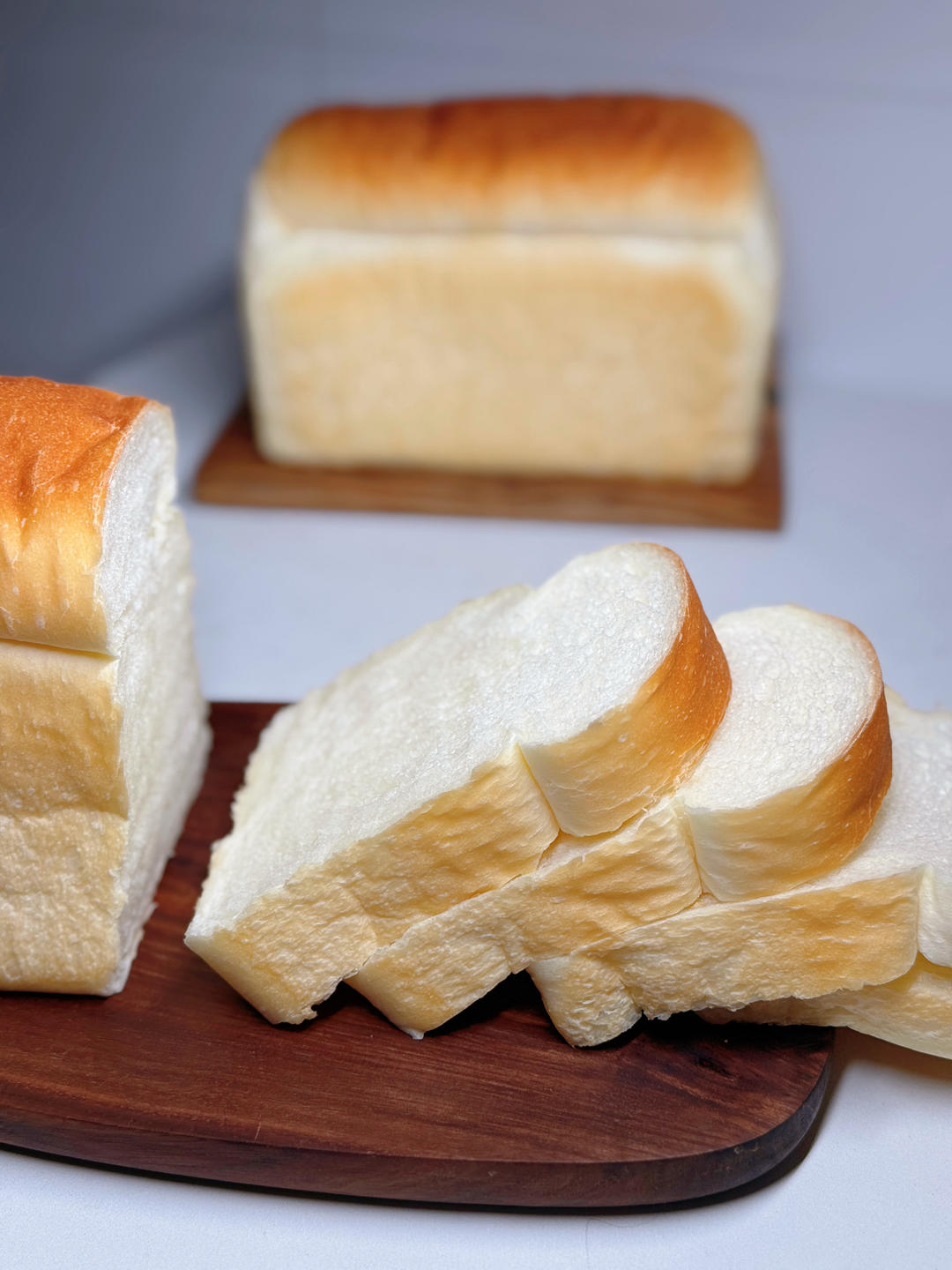 🍞|无油无糖酸奶吐司