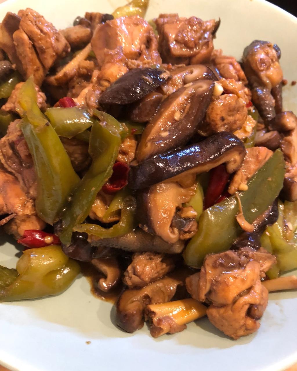 秒杀饭馆味道的【黄焖鸡米饭】