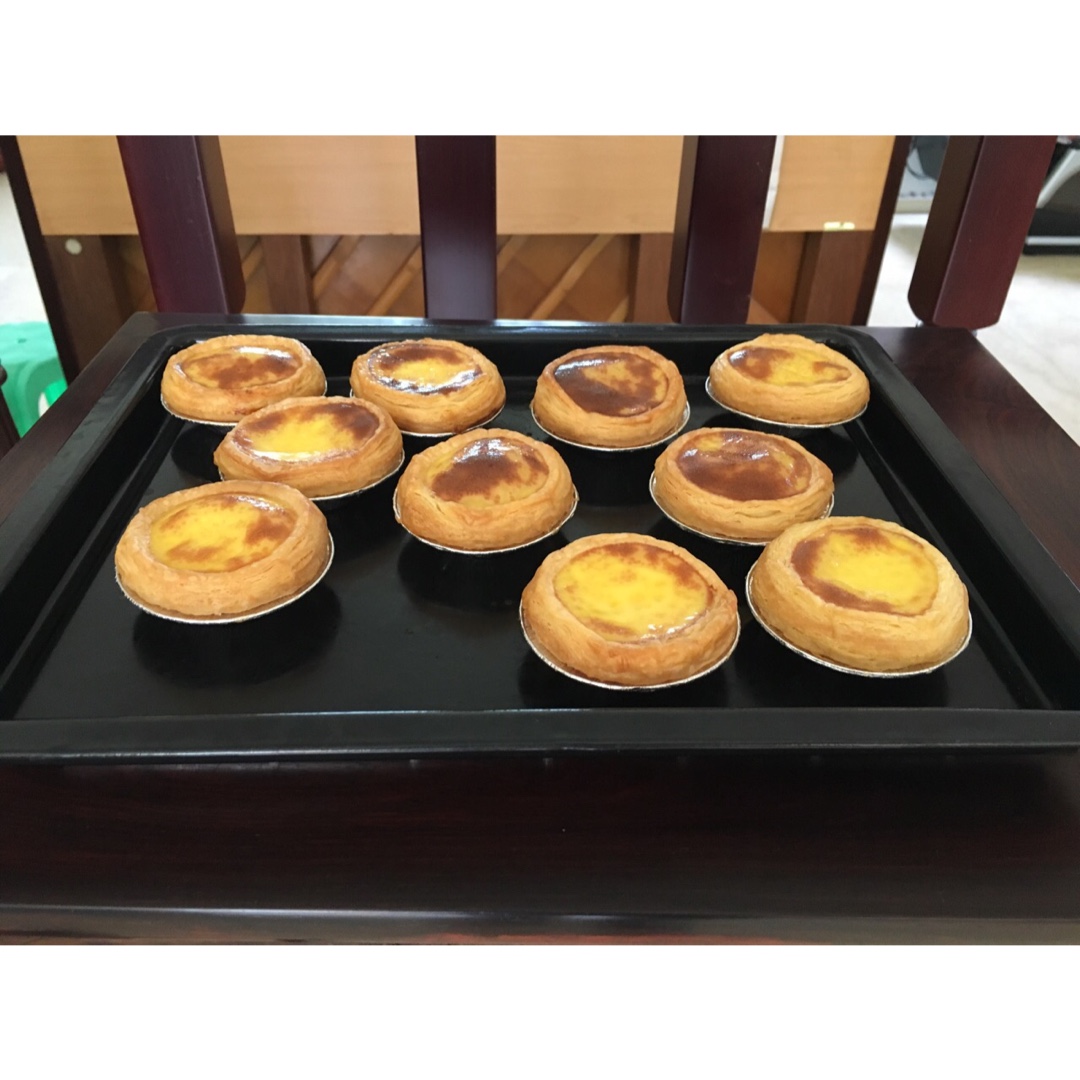 全蛋版蛋挞