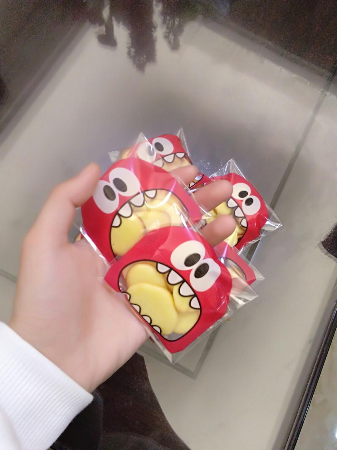 酥脆蛋香小饼干