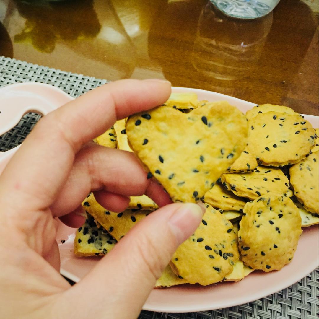 爱好烘培的夏小米