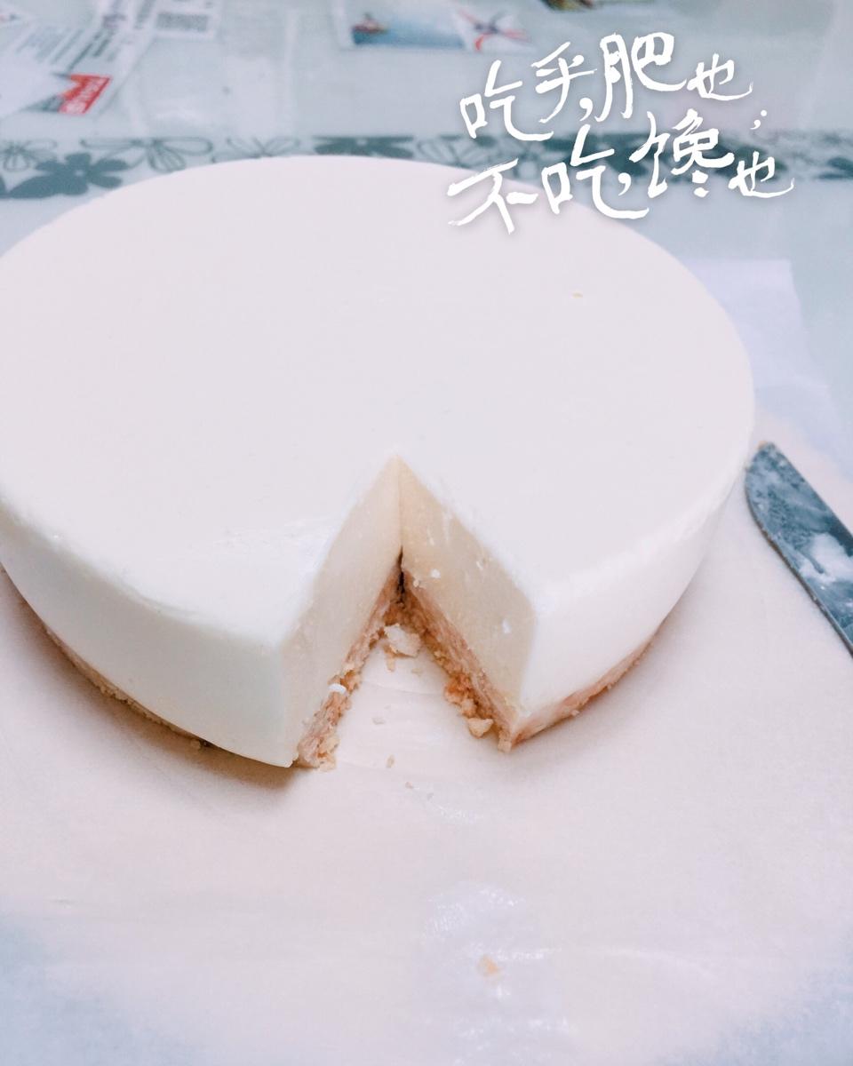 冻酸奶芝士蛋糕