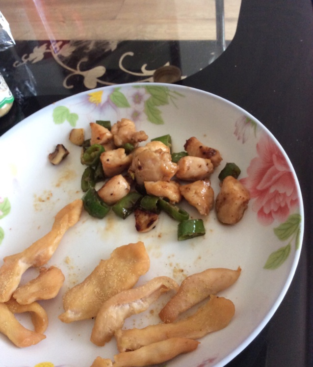 辣椒炒肉