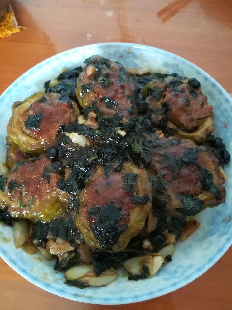 酿苦瓜