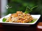 Phad Thai 泰式炒米粉 （Stir-fried Thai rice noodle）