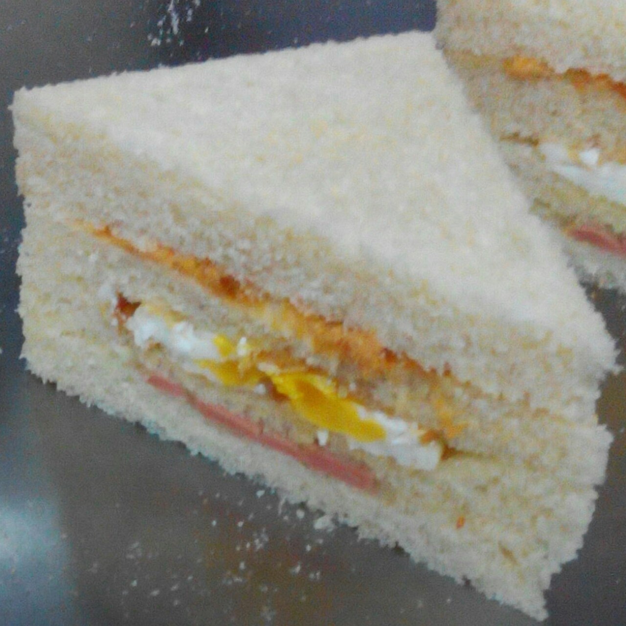 简便三明治