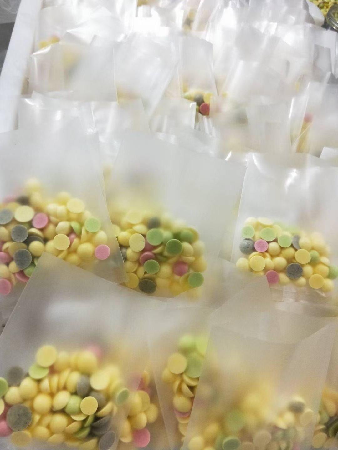 蛋黄溶豆🥚消耗蛋黄（适合六个月以上宝宝）附视频教学