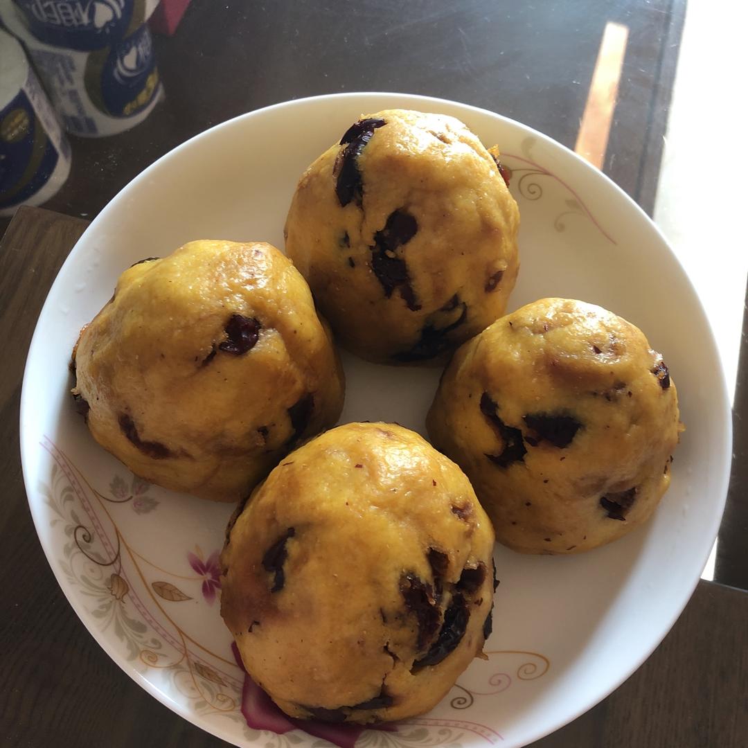 堂妈小厨——红枣窝头