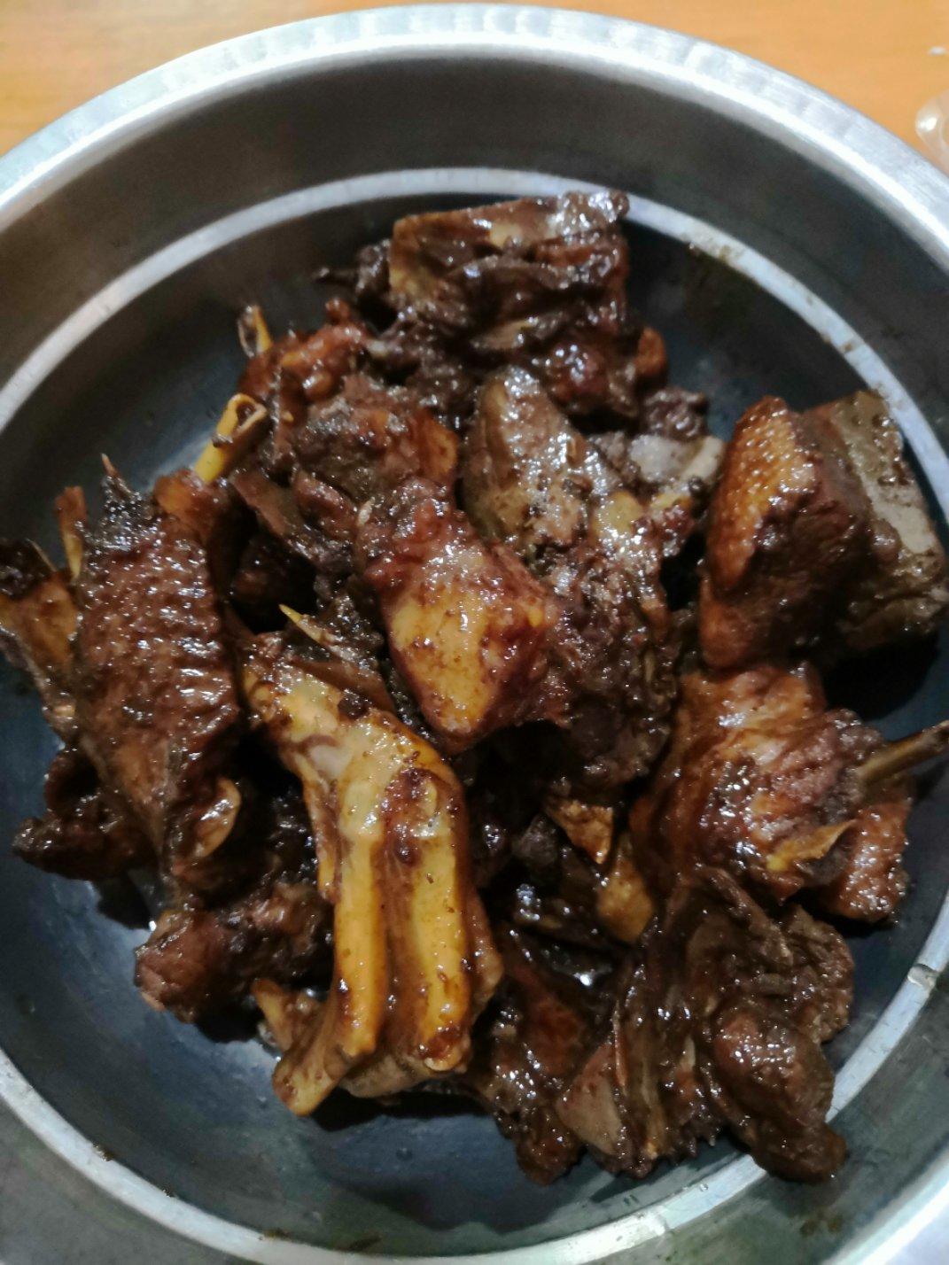 啤酒鸭