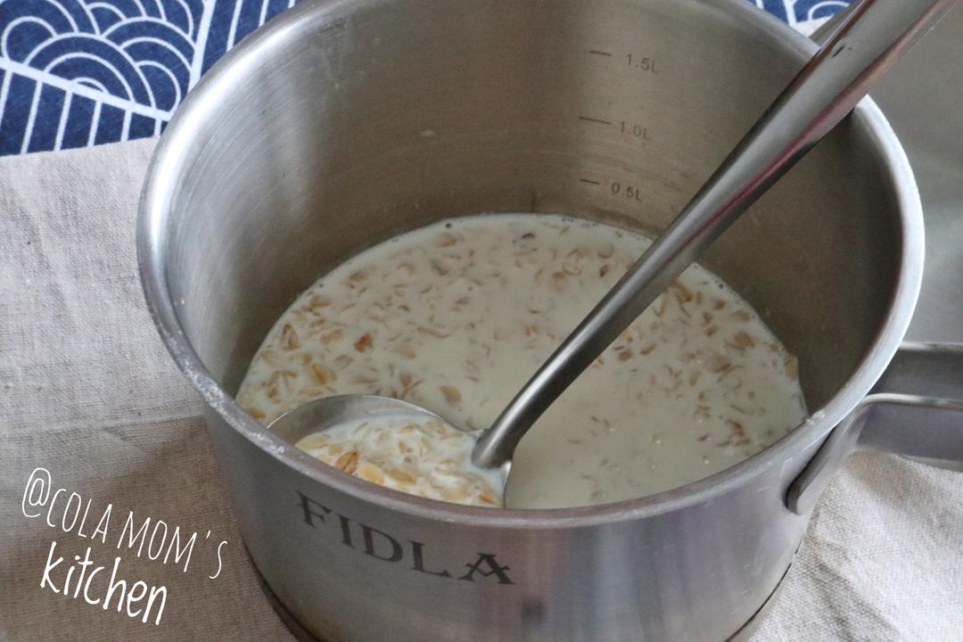 可乐妈的早午餐