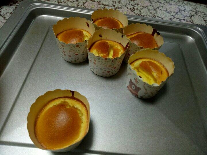 原味无油日式舒芙蕾厚松饼