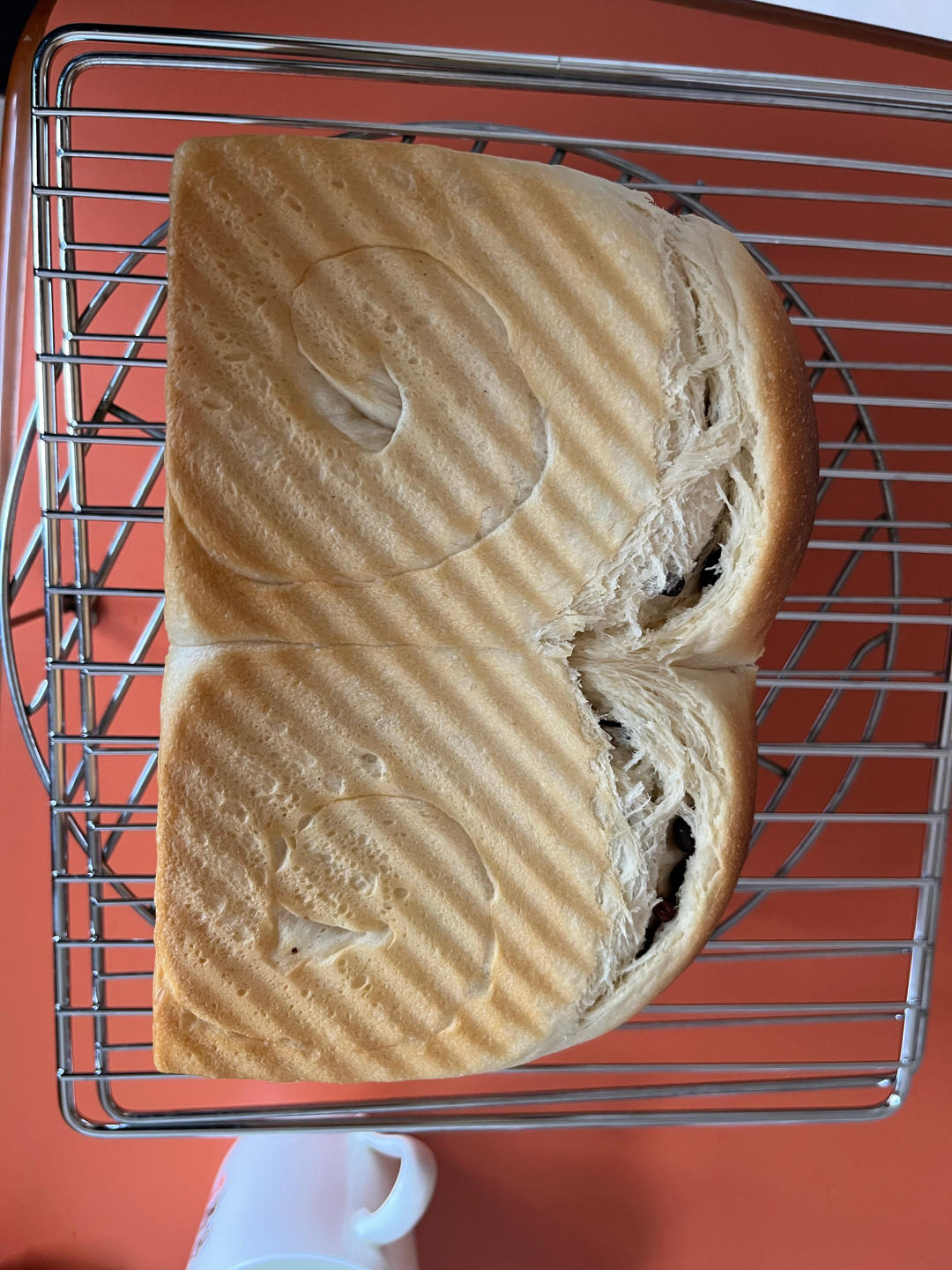 【北海道吐司】体验经典-妃娟100%中种，冷藏冰种的美味