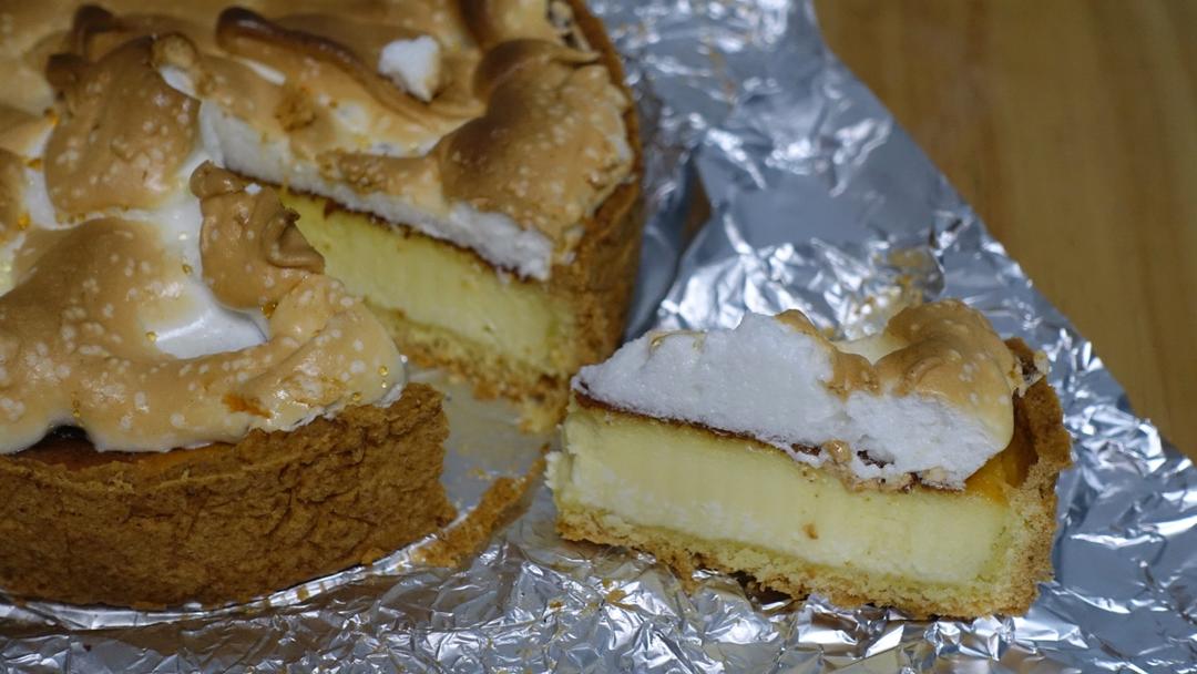 雪山金泪·芝士奶酪蛋糕·复刻德国百年经典
