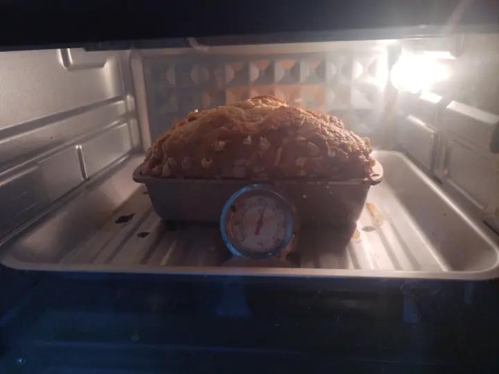 香蕉蛋糕 banana bread （非低糖）传统配方