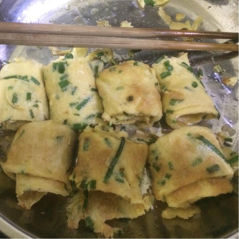 零失败好吃早餐鸡蛋饼