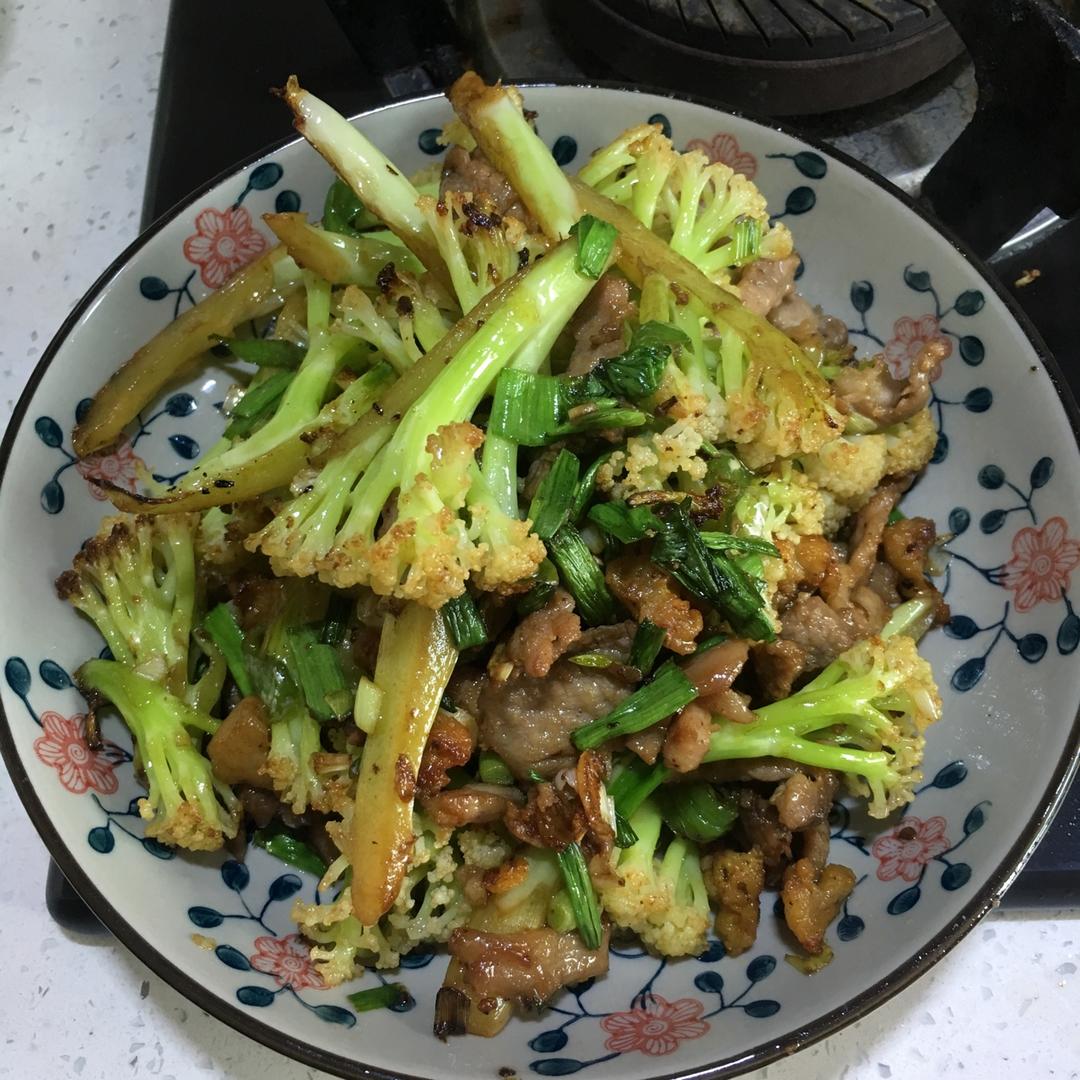 干煸菜花