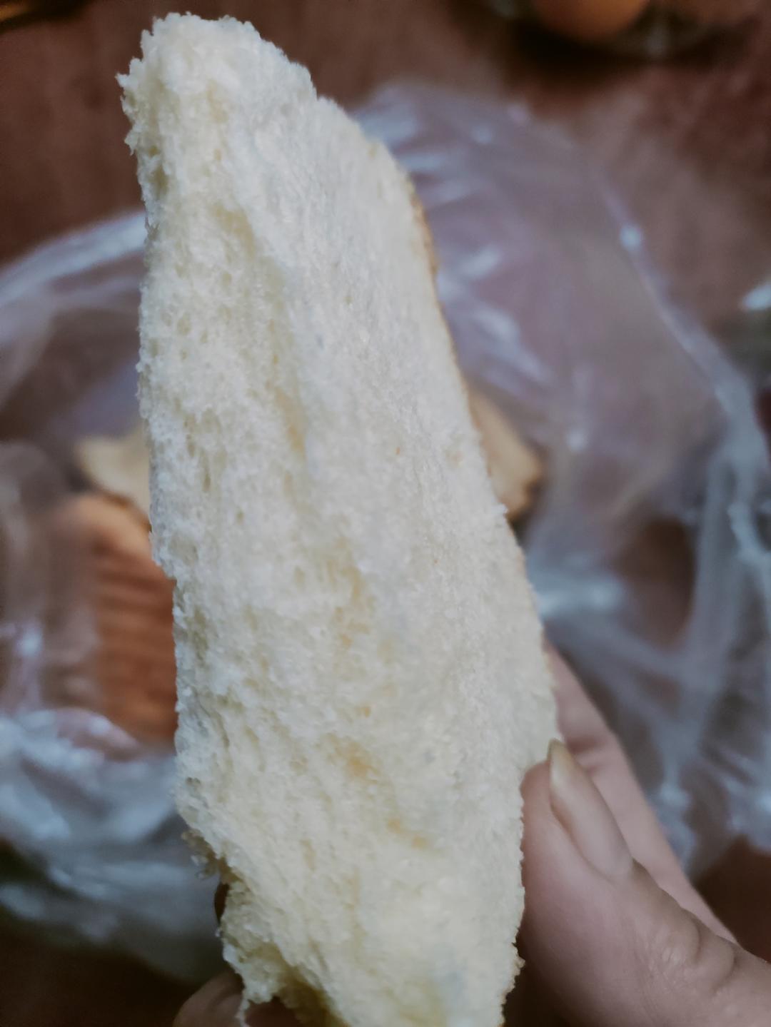 全蛋版本的直接法北海道吐司