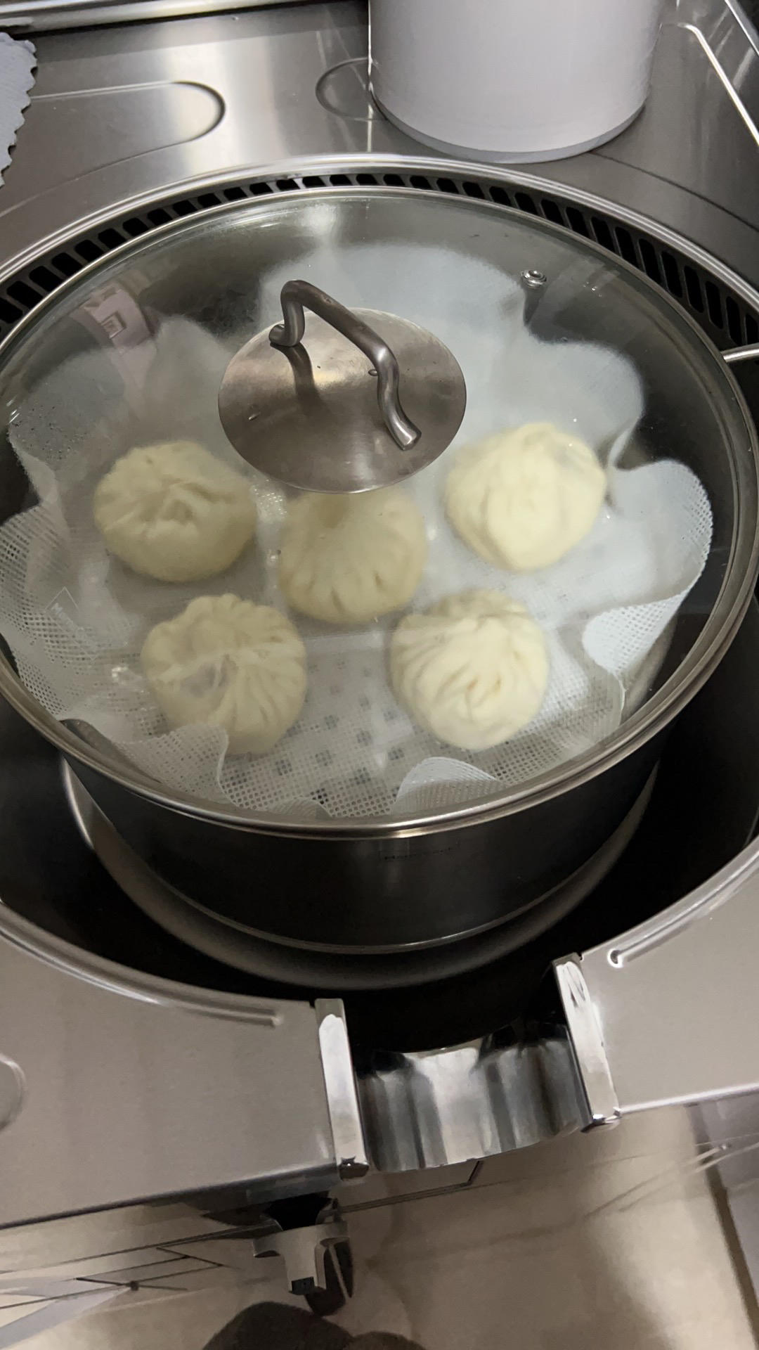 神仙配方肉包子     6个左右