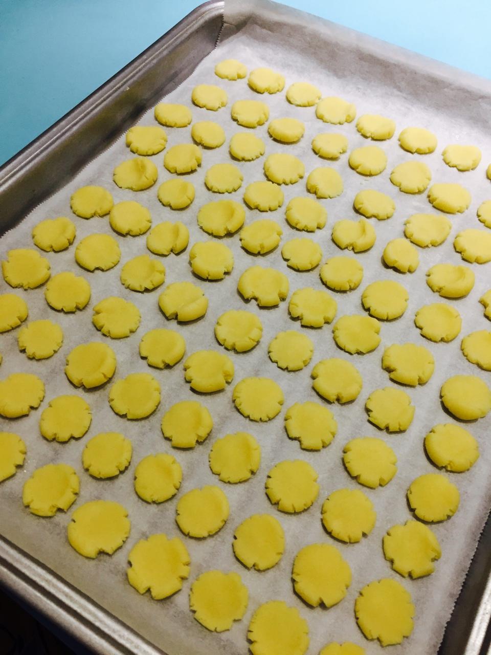 玛格丽特饼干