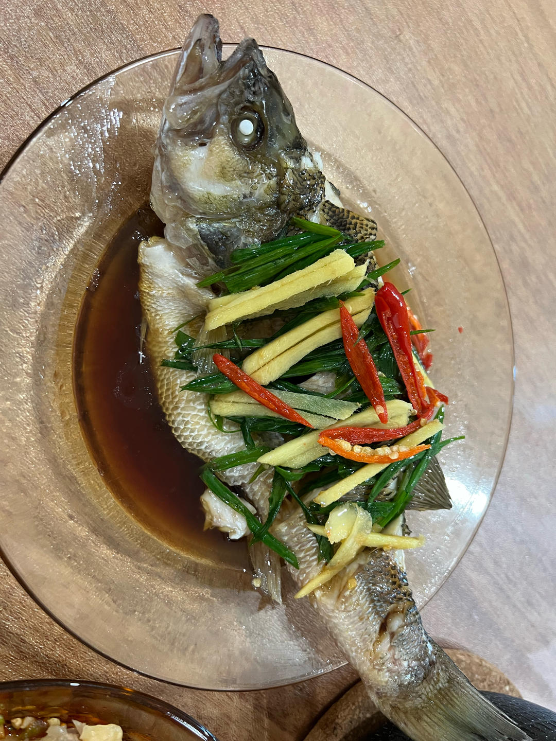 10分钟做 清蒸鲈鱼 （附切鱼图解）