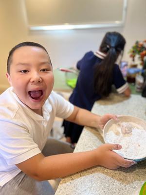 年夜饭糯米肉圆子的做法 步骤18