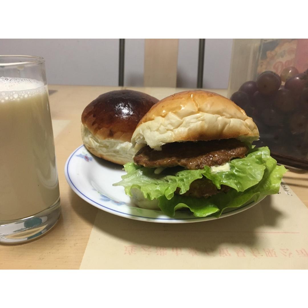 烤肉排