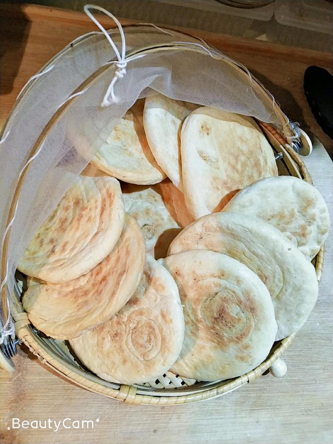 陕西烧饼烤箱版