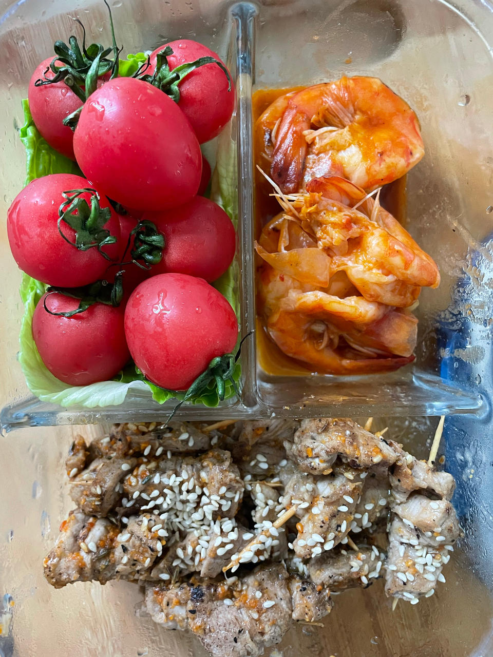 孜然肉串，五香里脊肉～超级解馋的美味小吃，不要去外面的小吃摊买了，自己动手就可以做了！