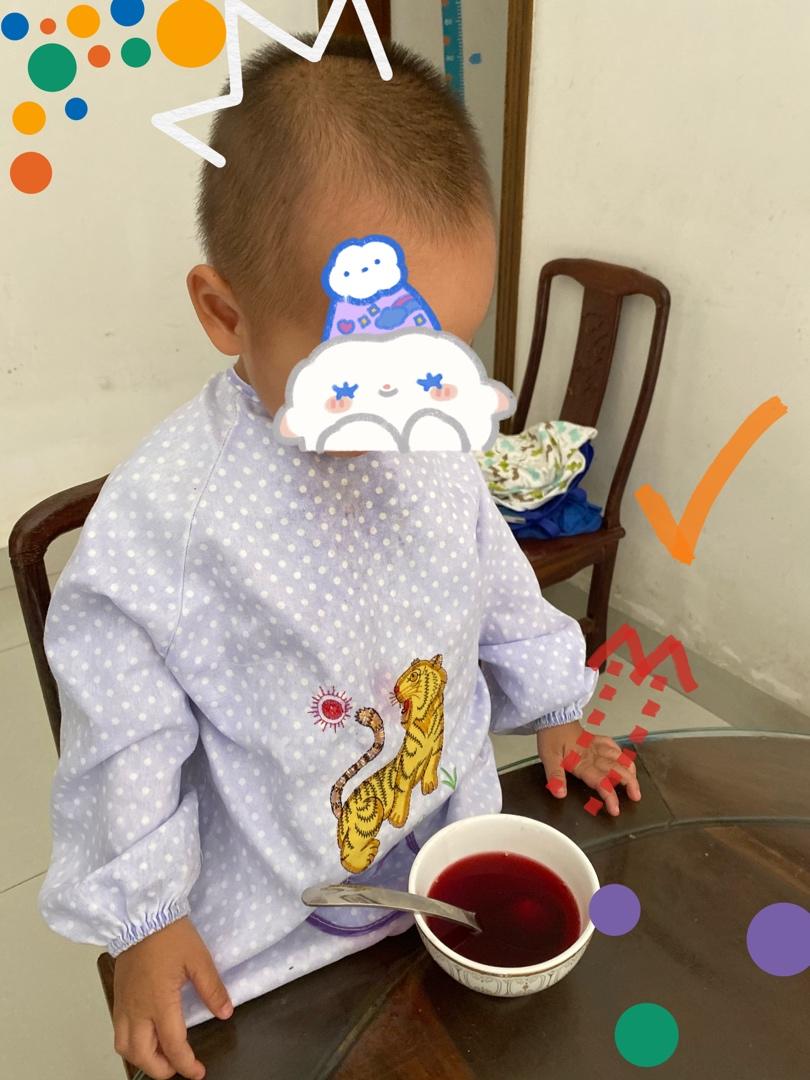 古法熬制酸梅汤（此方几乎无中药味孩子非常喜欢喝）