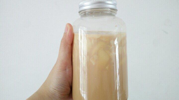 记录自己一路走来的面包