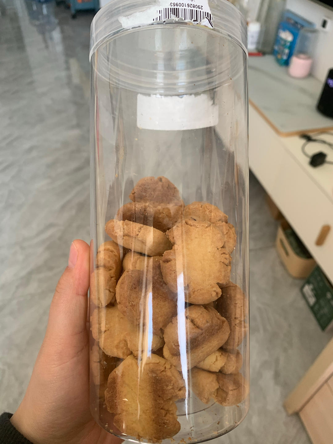 玛格丽特小饼干，零基础 零失败