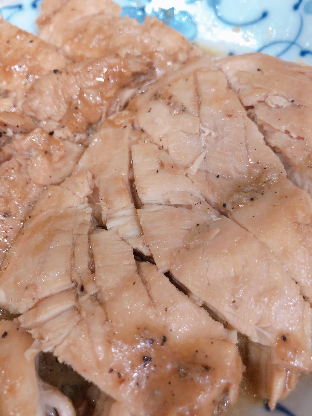 健康低脂鸡胸肉