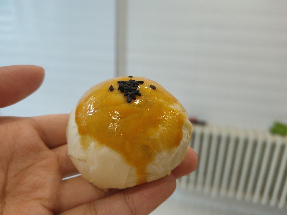 不用揉出膜、不用醒面就能酥掉渣的中式酥皮点心