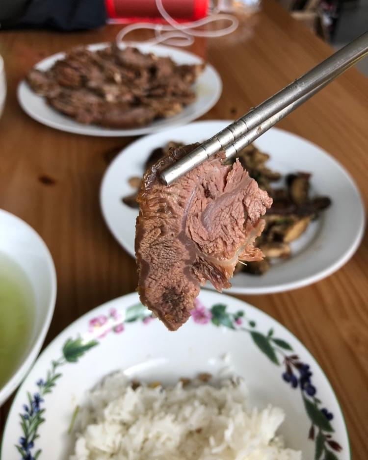 五香酱牛肉