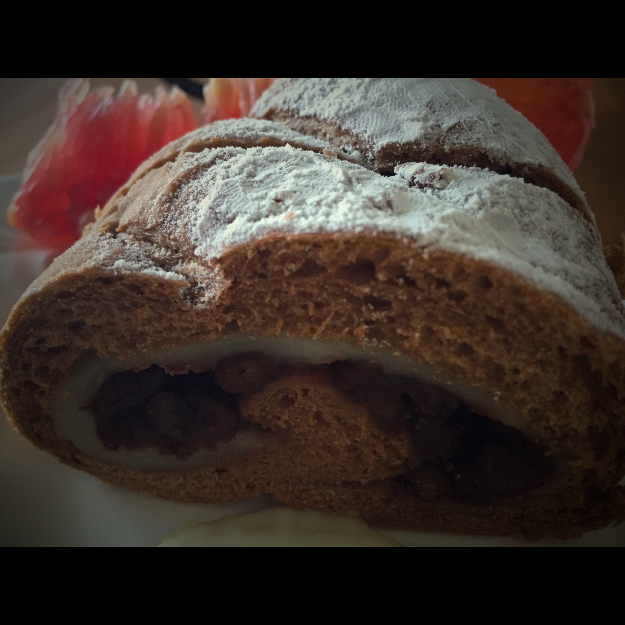 麻薯夹心可可（抹茶）软欧