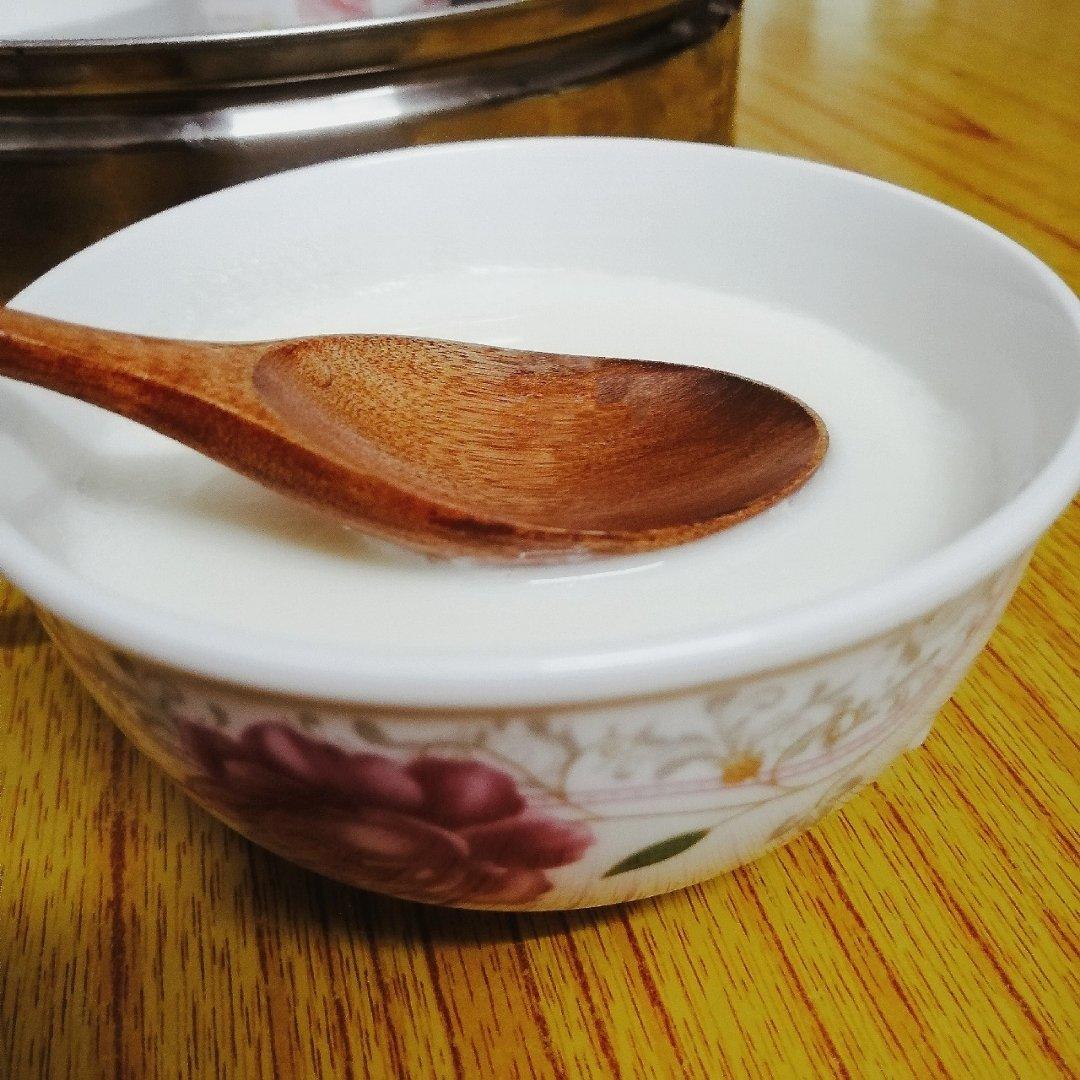 双皮奶（简版）