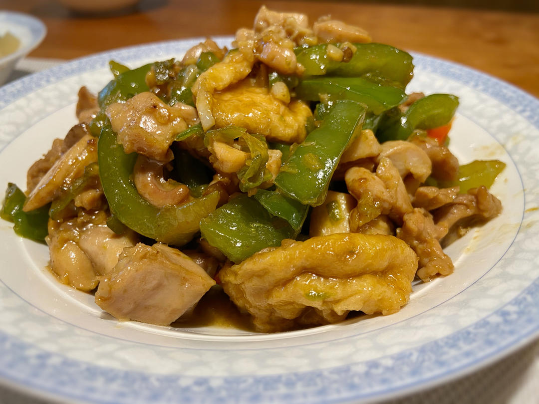 简单红烧鸡块