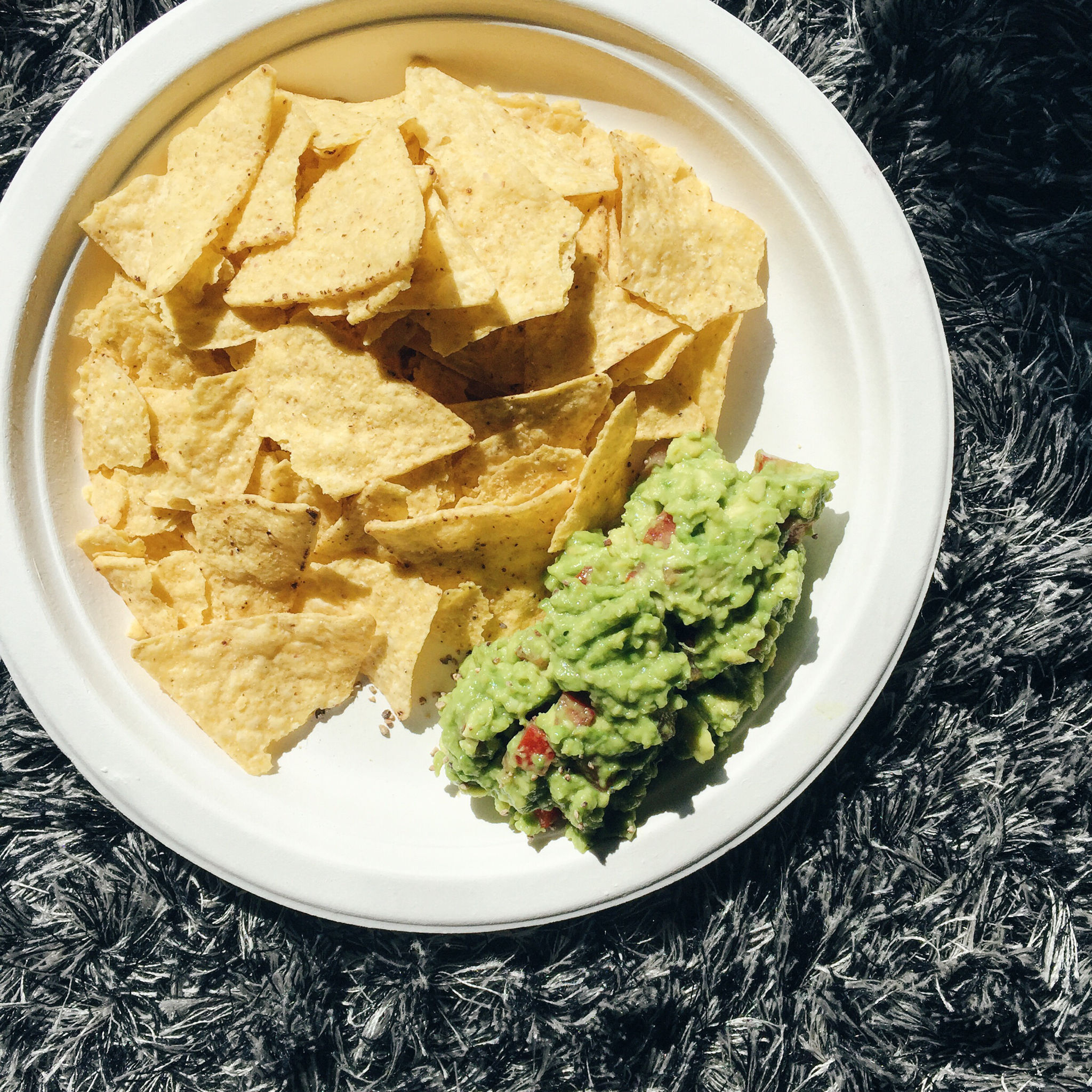 Guacamole 墨西哥鳄梨酱