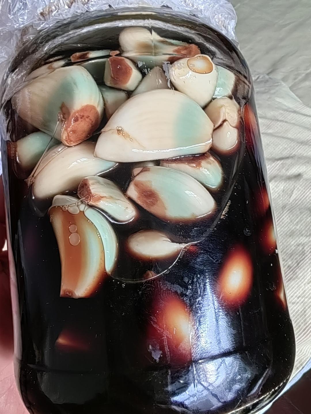 腊八蒜