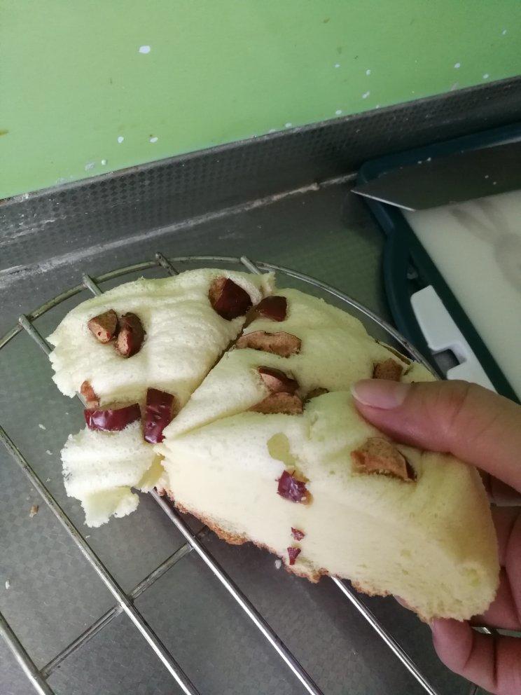 简单的电饭锅蛋糕(不用秤版)